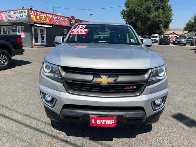 2015 Chevrolet Colorado Z71