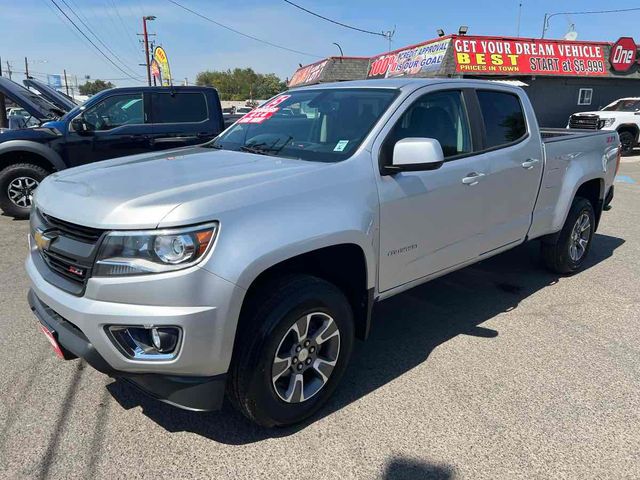 2015 Chevrolet Colorado Z71