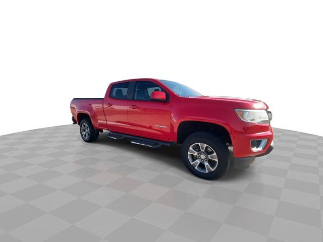 2015 Chevrolet Colorado Z71