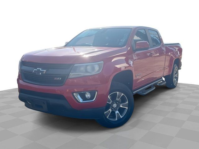 2015 Chevrolet Colorado Z71