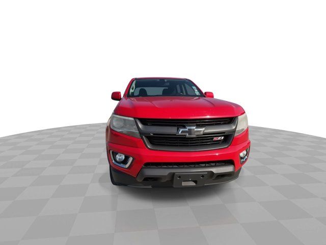 2015 Chevrolet Colorado Z71