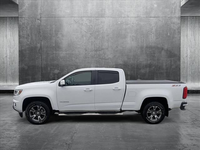 2015 Chevrolet Colorado Z71