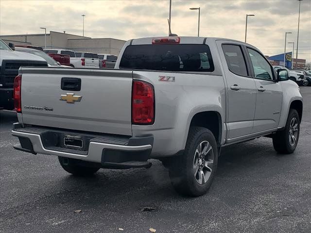 2015 Chevrolet Colorado Z71