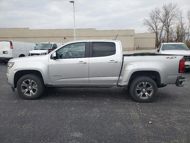 2015 Chevrolet Colorado Z71