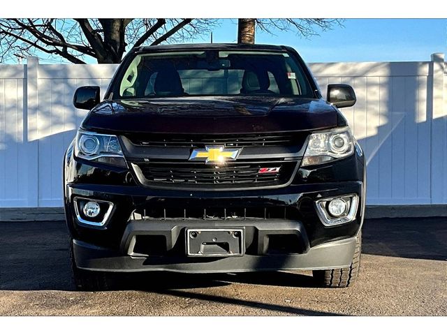 2015 Chevrolet Colorado Z71