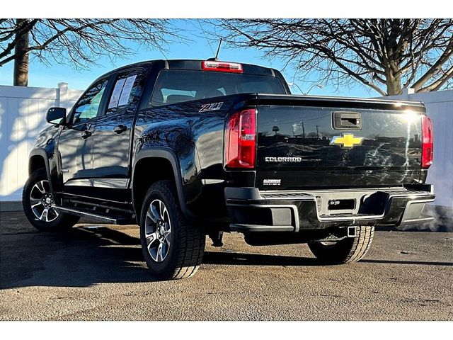 2015 Chevrolet Colorado Z71