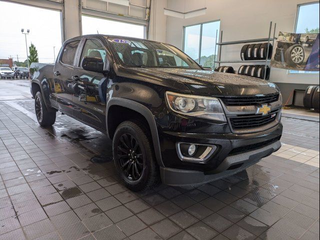 2015 Chevrolet Colorado Z71