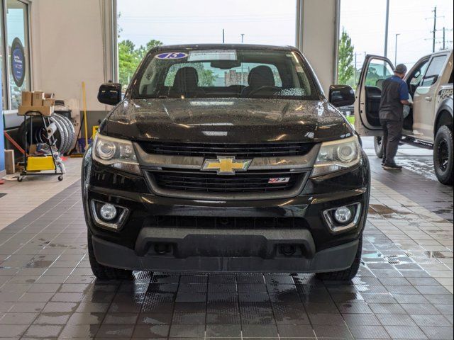 2015 Chevrolet Colorado Z71