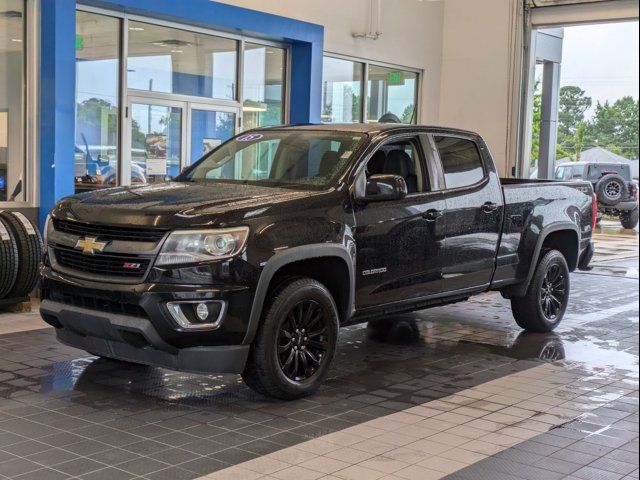 2015 Chevrolet Colorado Z71