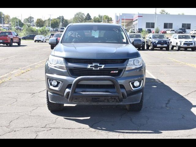 2015 Chevrolet Colorado Z71