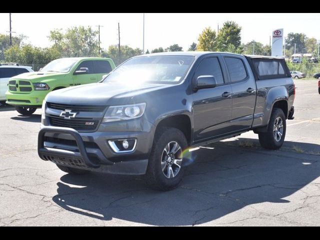 2015 Chevrolet Colorado Z71