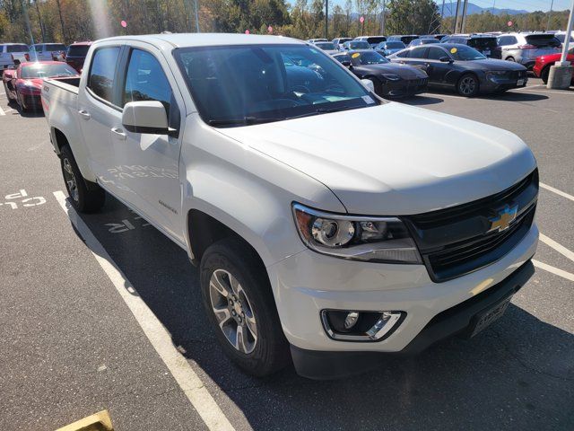 2015 Chevrolet Colorado Z71