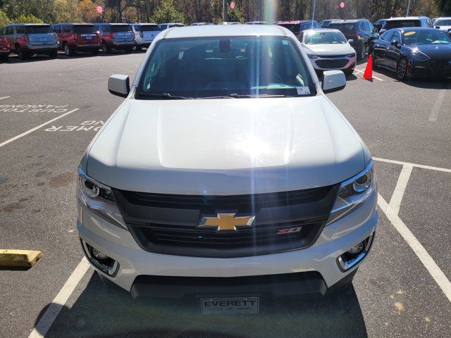 2015 Chevrolet Colorado Z71