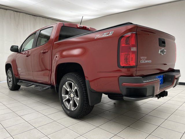 2015 Chevrolet Colorado Z71