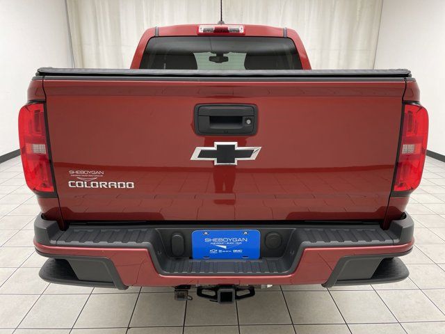 2015 Chevrolet Colorado Z71