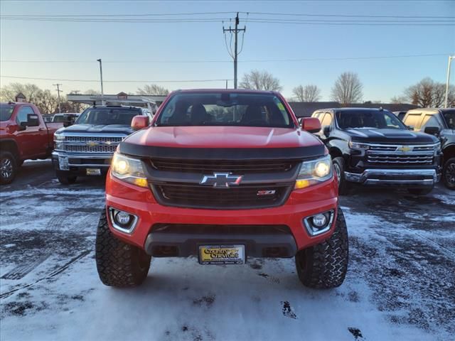 2015 Chevrolet Colorado Z71