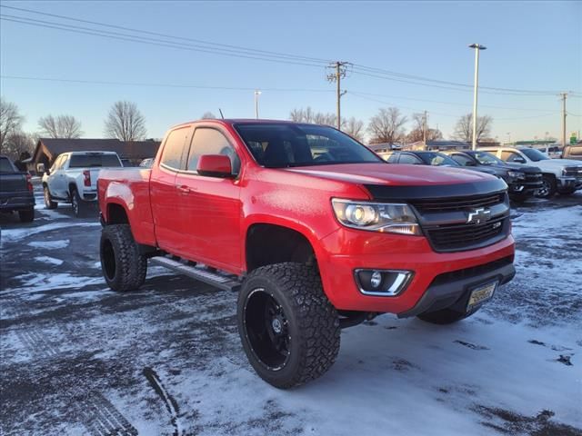 2015 Chevrolet Colorado Z71