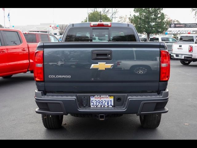 2015 Chevrolet Colorado Z71