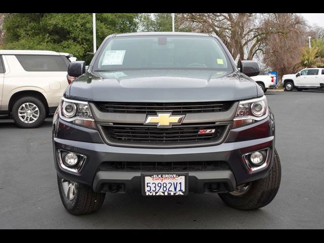 2015 Chevrolet Colorado Z71