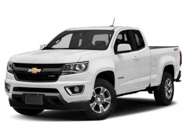 2015 Chevrolet Colorado Z71