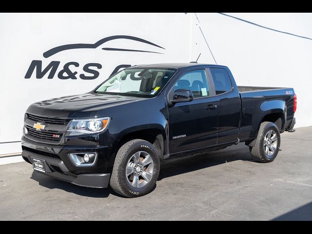 2015 Chevrolet Colorado Z71