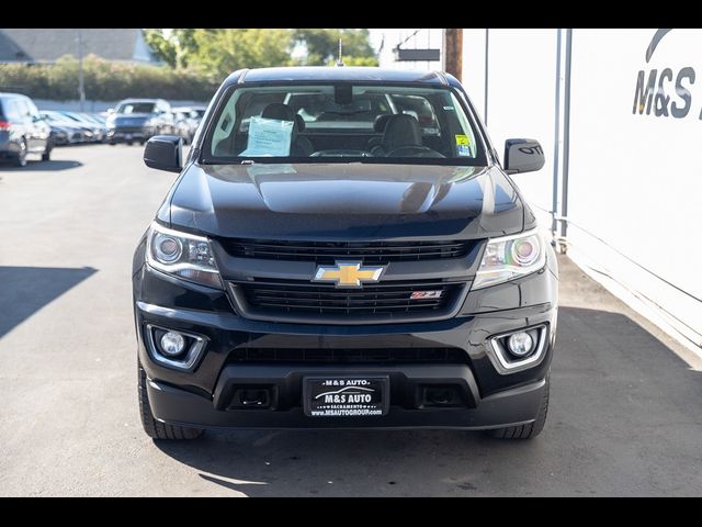 2015 Chevrolet Colorado Z71