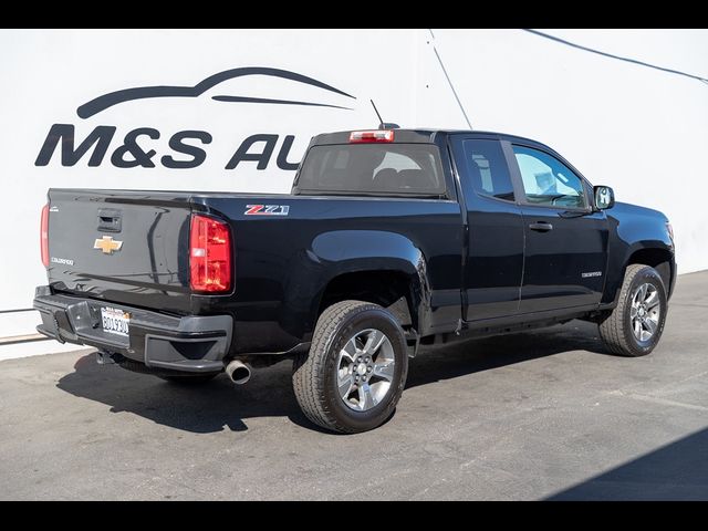 2015 Chevrolet Colorado Z71