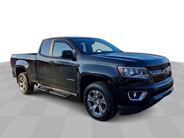 2015 Chevrolet Colorado Z71