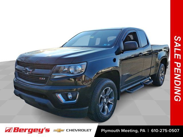 2015 Chevrolet Colorado Z71