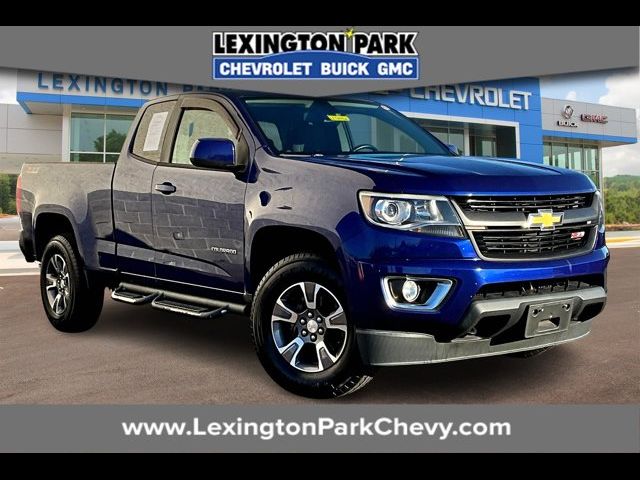 2015 Chevrolet Colorado Z71