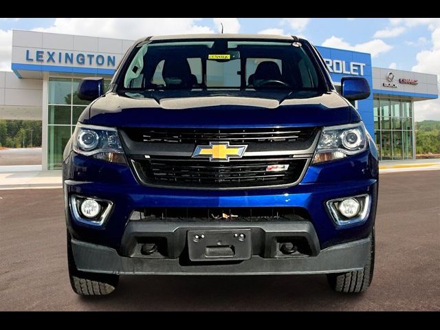 2015 Chevrolet Colorado Z71