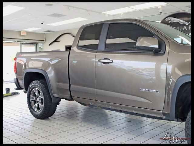 2015 Chevrolet Colorado Z71