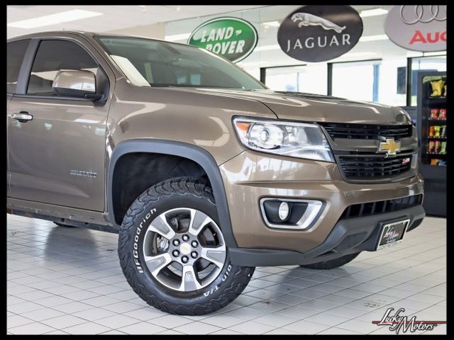 2015 Chevrolet Colorado Z71