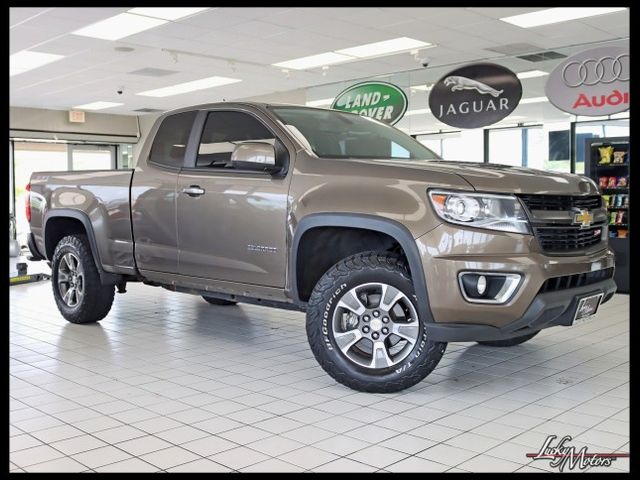 2015 Chevrolet Colorado Z71