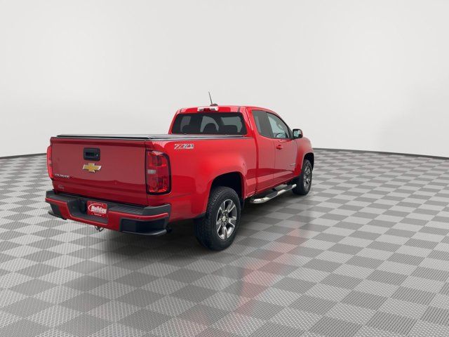 2015 Chevrolet Colorado Z71