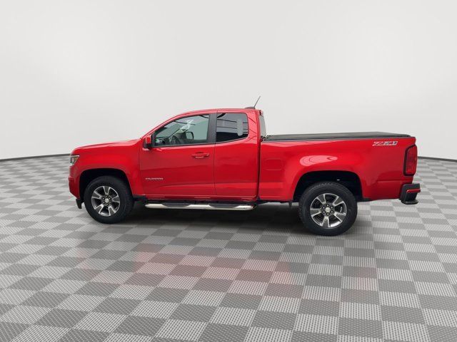2015 Chevrolet Colorado Z71
