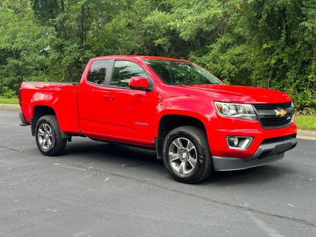 2015 Chevrolet Colorado Z71