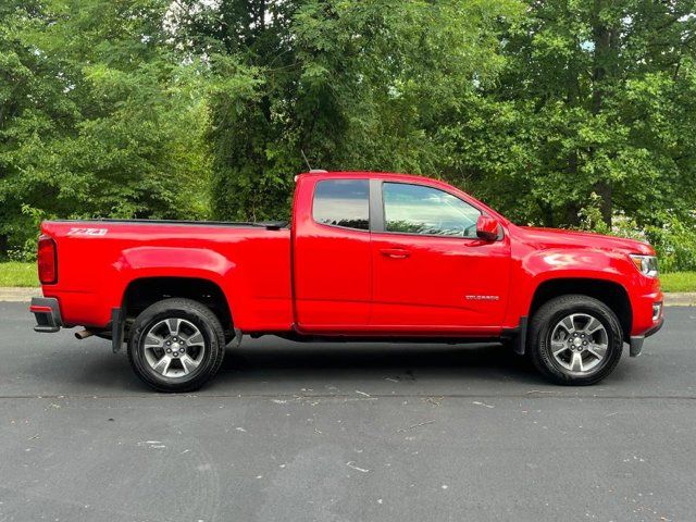 2015 Chevrolet Colorado Z71