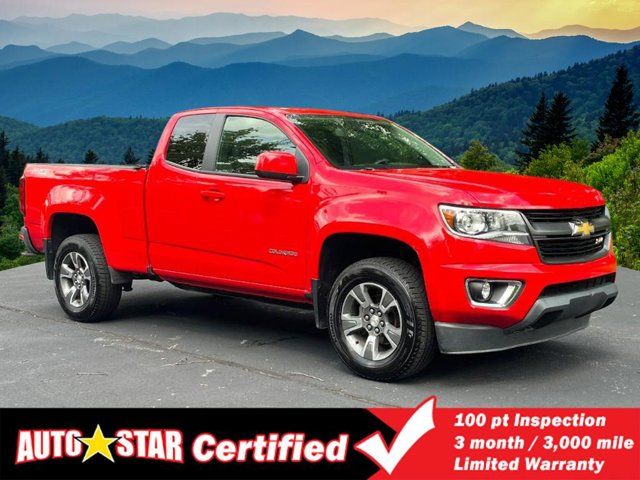 2015 Chevrolet Colorado Z71