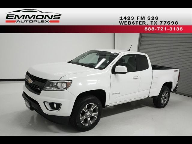 2015 Chevrolet Colorado Z71