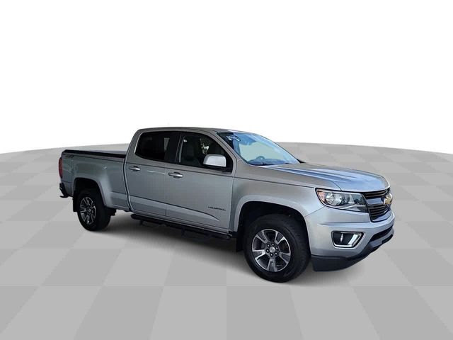 2015 Chevrolet Colorado Z71