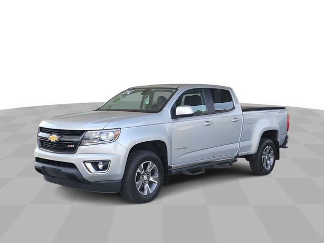 2015 Chevrolet Colorado Z71