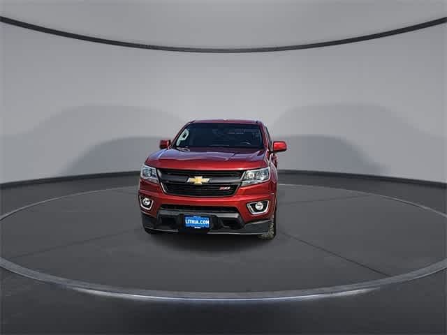 2015 Chevrolet Colorado Z71