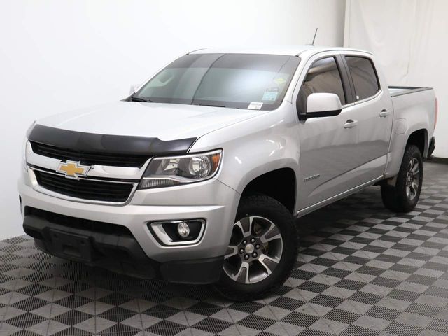 2015 Chevrolet Colorado LT