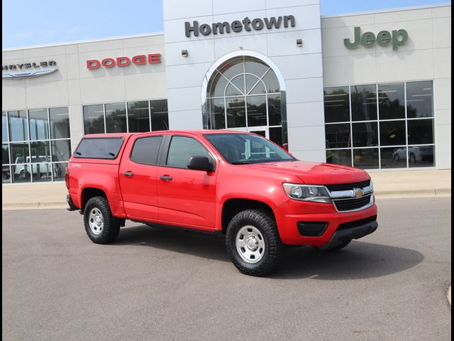 2015 Chevrolet Colorado Work Truck