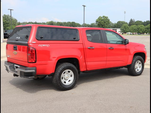 2015 Chevrolet Colorado Work Truck