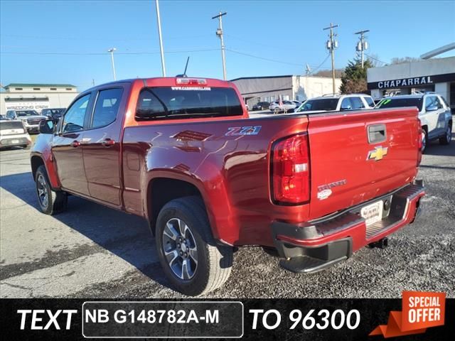 2015 Chevrolet Colorado Z71