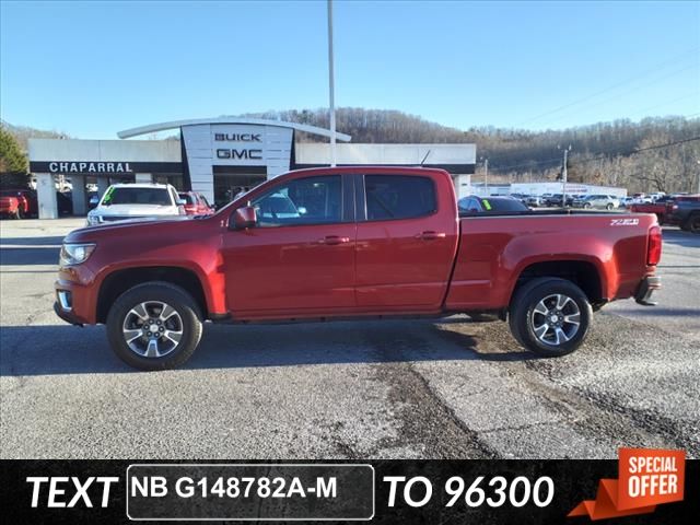 2015 Chevrolet Colorado Z71