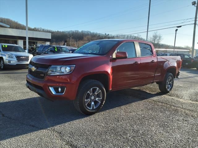 2015 Chevrolet Colorado Z71