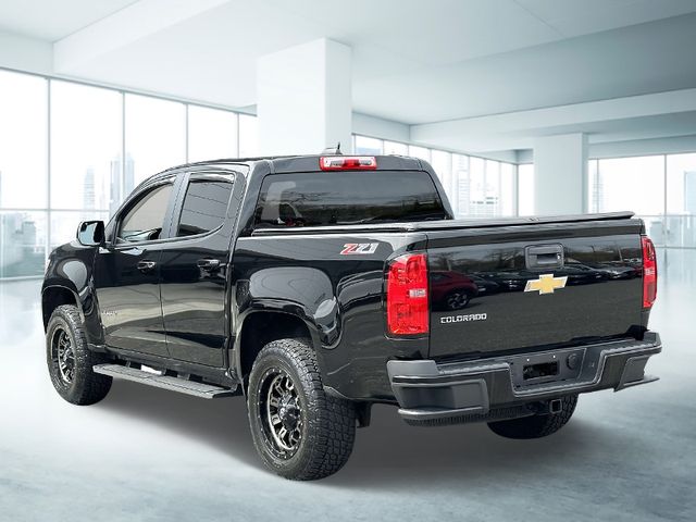 2015 Chevrolet Colorado Z71